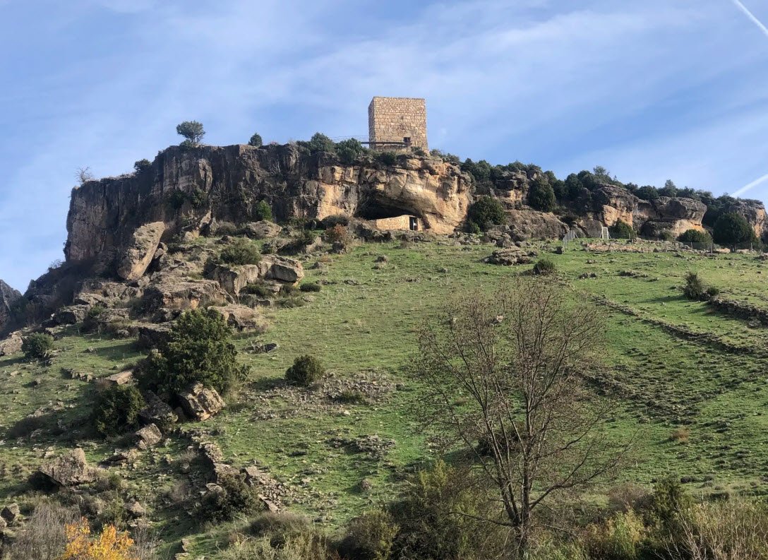 Castillo de Almaláff, Spain